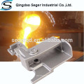 ISO9001 TS16949 OEM steel casting by investment casting